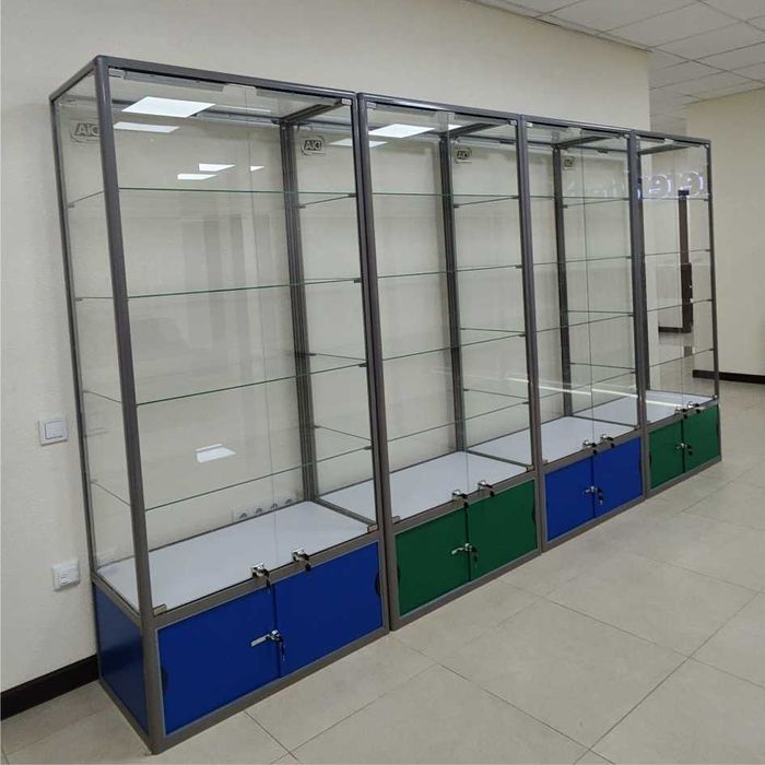 Oynaly vitrina, Акция, прилавки, savdo uskunalari vitrinalar stellaj