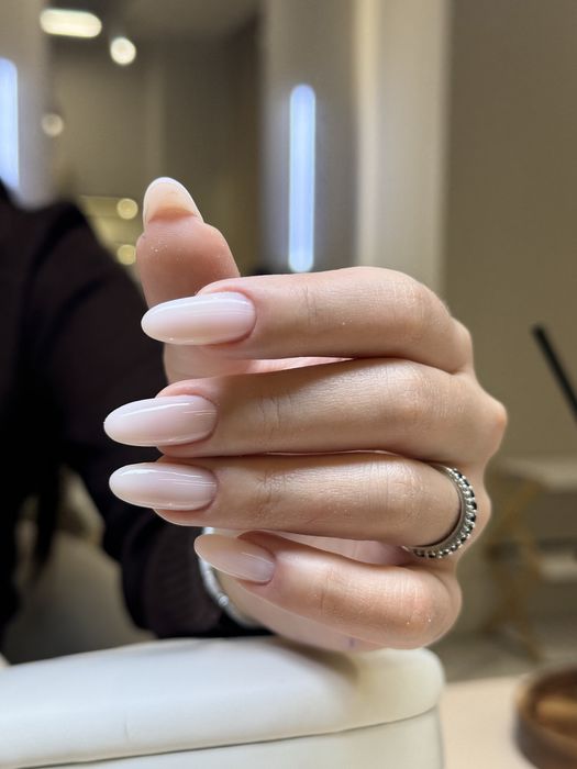 Маникюр/педикюр в салоне Alekparova_glow