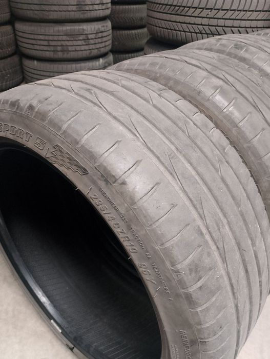 Летни гуми 235/40 R19