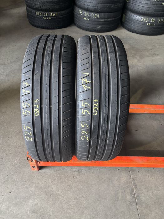 Anvelope Vara 225/55/17 Vredestein UltraC 225 55 17 R17