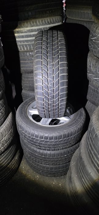 Гуми 4бр 205/60/16 - 1бр  - 59лв