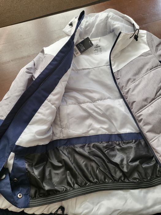 Ново ски яке и панталон Лидл с подарък