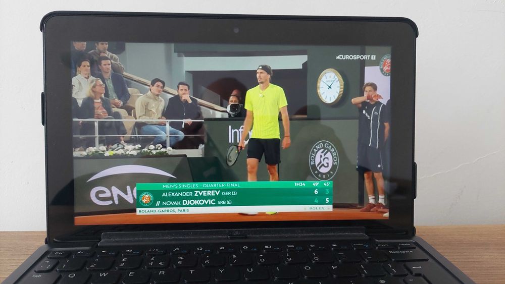 Лаптоп / Таблет Dell Venue 11 Pro 7140