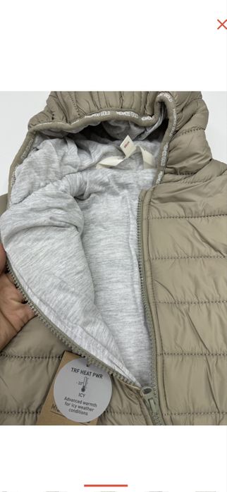 Комбинезон демисезон