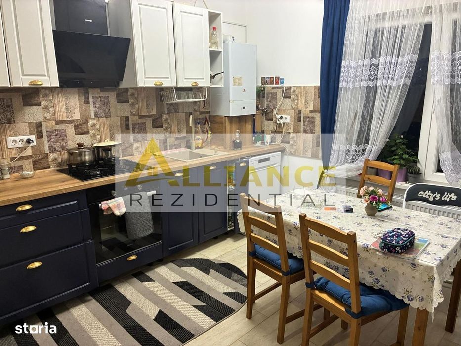 Vila Popesti Leordeni - Gata De Mutat - Mobilat Utilat