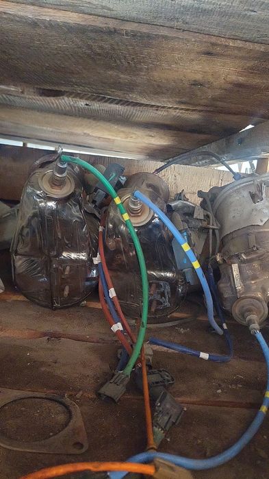 Catalizator Dacia  Logan Duster 1.0 TCE 2020 2025