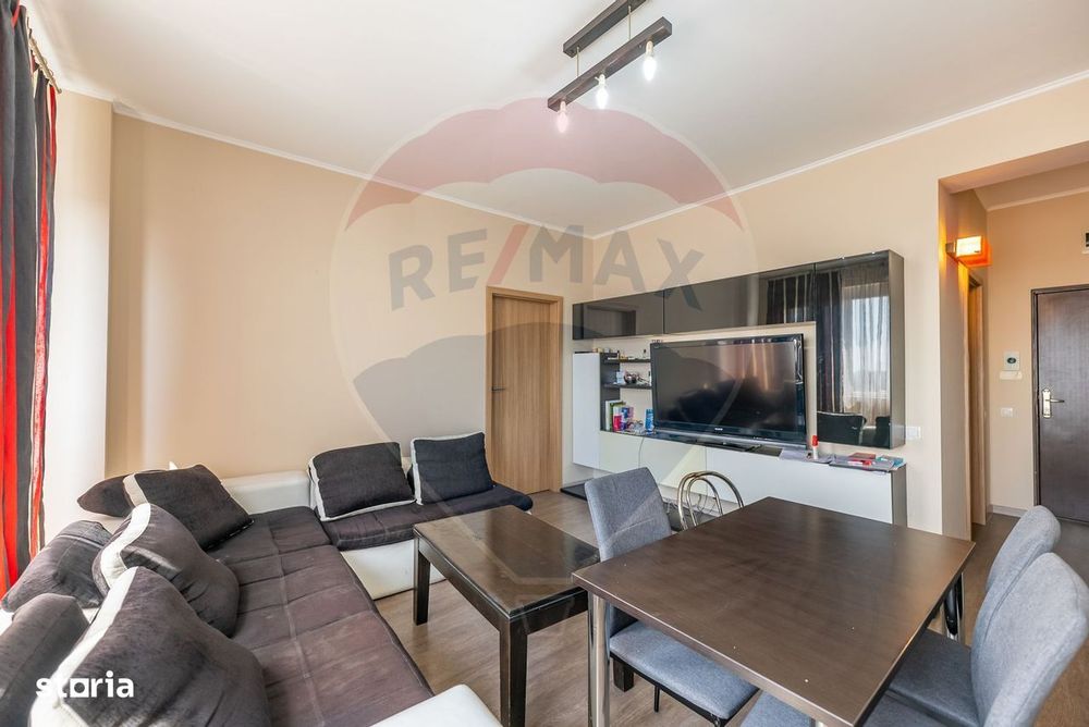 Apartament cu 2 camere de închiriat în zona UTA