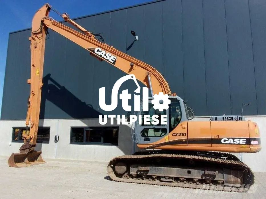 Piese de schimb Excavator Case CX210 CX240 CX290 CX330 CX470 WX210