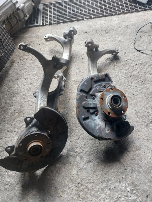 Шенкели Audi A4 B6/B7