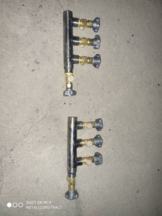 Кислородная рампа