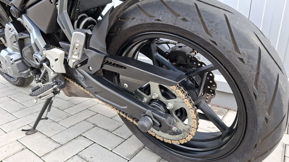 Kawasaki Z650 an 2018