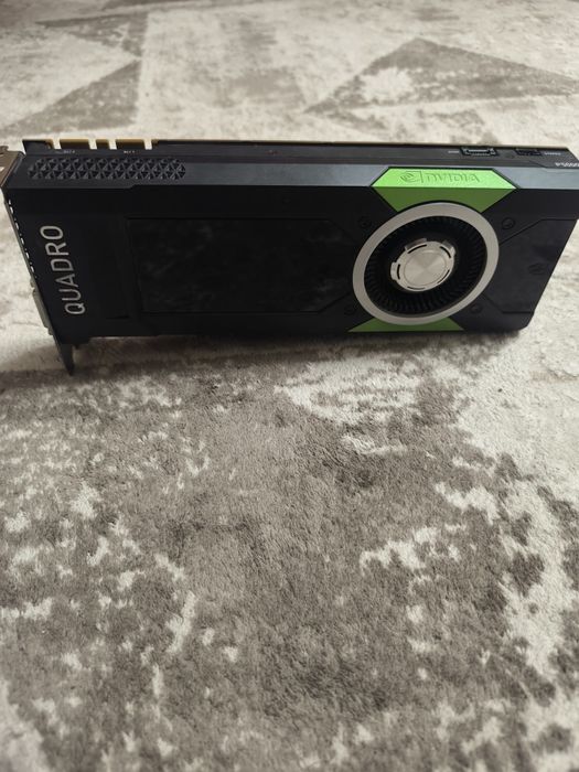 Видеокарта PNY Nvidia Quadro 16Gb