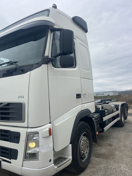 Volvo fh Abrollkipper 2008 €5