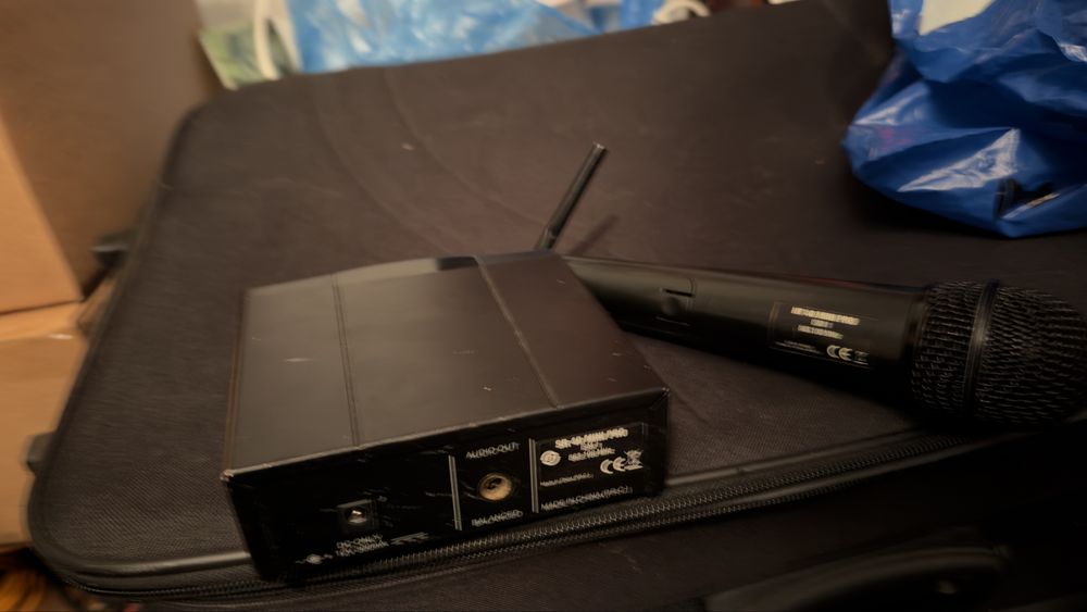 Akg ht 40 mini pro