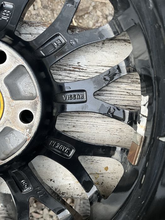 Диски   5*114.3 r16