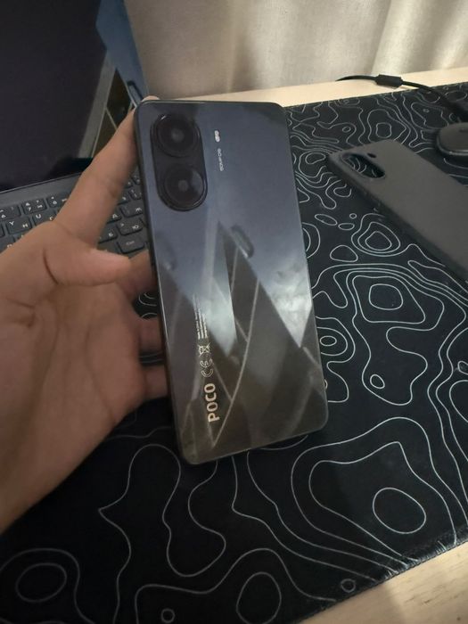Poco x7 pro в идеалном состояние