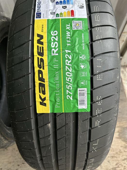Шины новые 275/50/21 Kapsen фирма