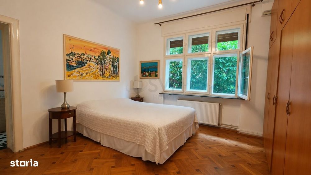 Apartament 6 camere in vila-Dorobanti Capitale