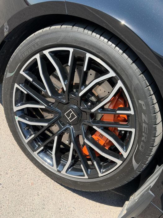 Zeekr 001 you Z-sport 2024йил. Тозза 15минг юрган