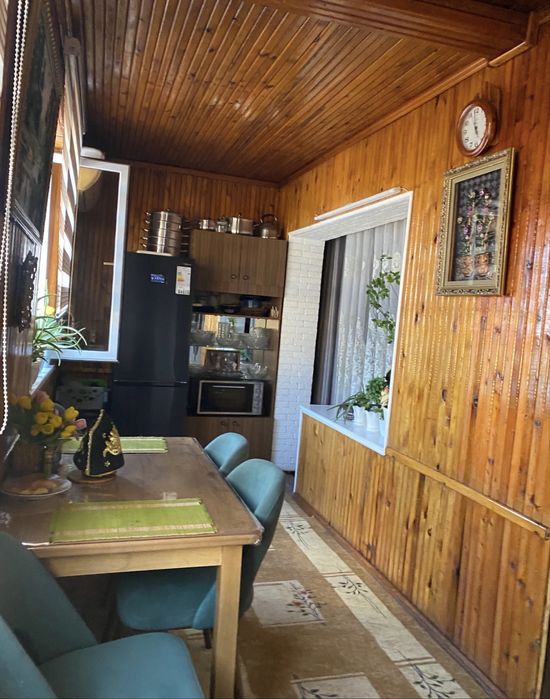 Код 896  Продам 3в4/5/5 ком квартиру куйлюк 5