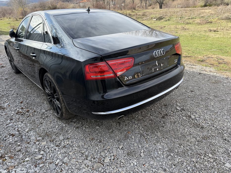 Audi A8 D4 3.0TDI 250к.с на ЧАСТИ, Ауди А8  НА ЧАСТИ