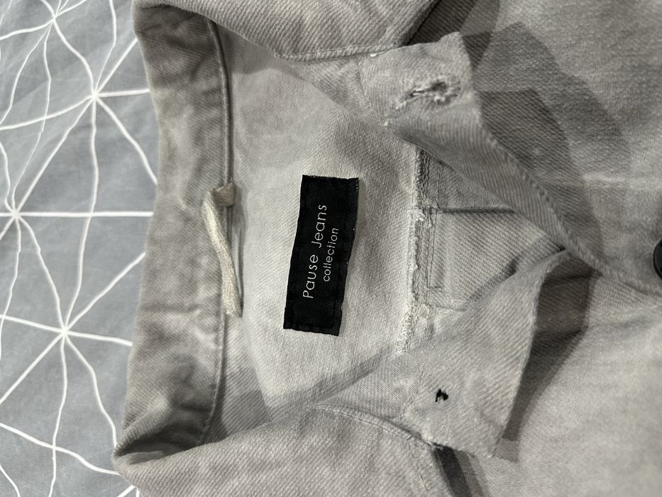 Дънково Яке Pause Jeans - лимитирано