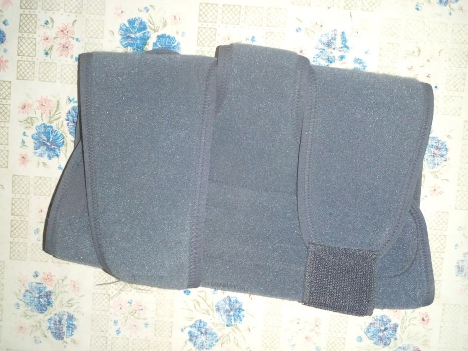 Наколенник с поддержкой связок