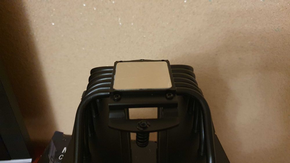 Cooler Noctua NH D15 Chromax black