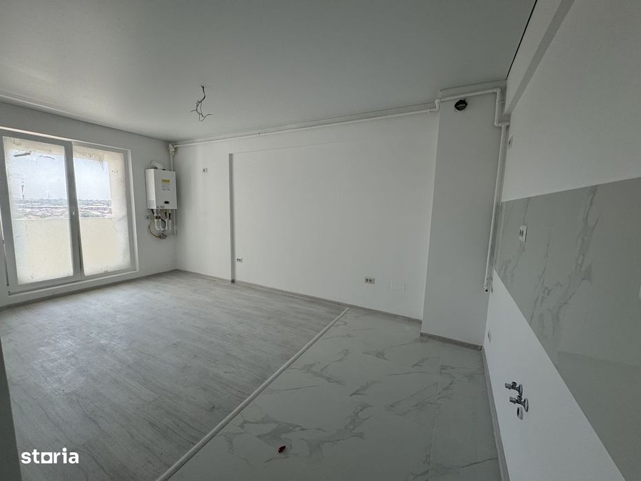 Studio | Încălzire în pardoseală | Comision 0% | Pollux Residence