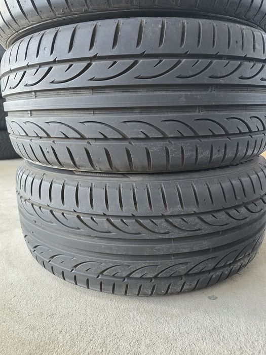 4 Броя 225/50/17 Hankook 2x7,5mm 2x7mm