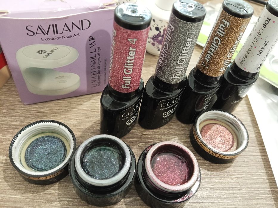 Голям лот за маникюр