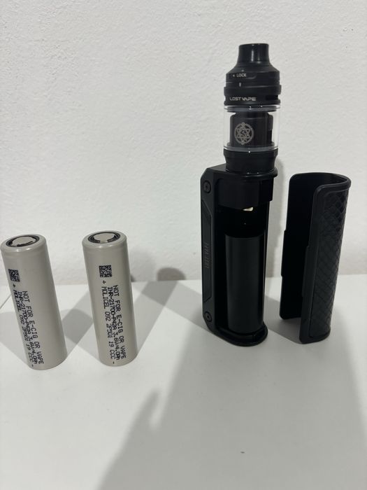 Tigara electronica Thelema SOLO 100W