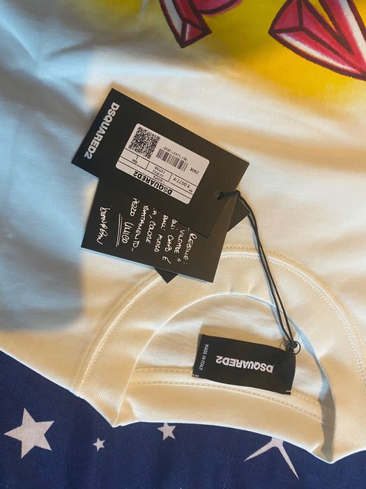 Tricou dsquared2