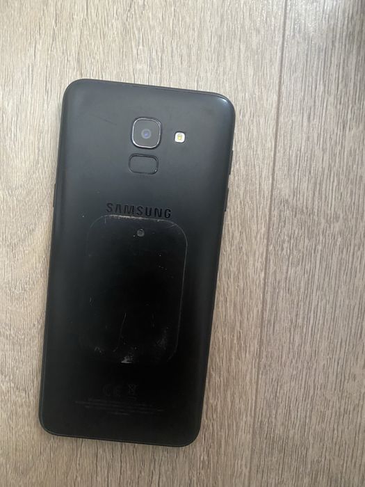 Samsung A 6 display spart