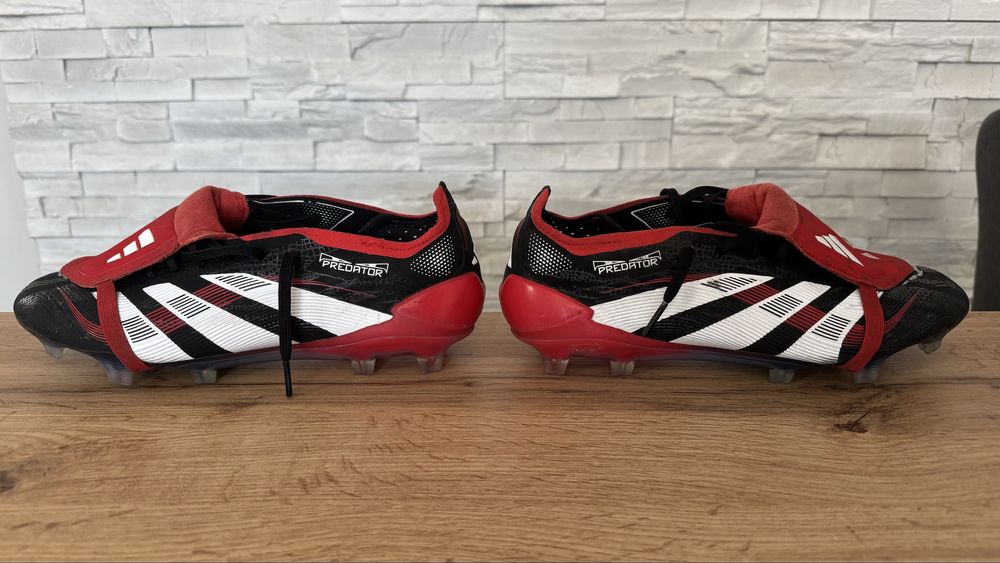 Adidas Predator Elite black/red limited edition