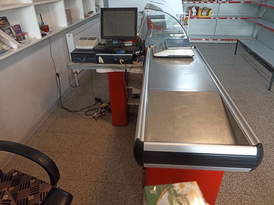 Masă pentru casa de marcat