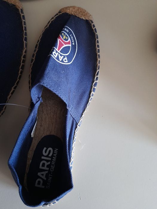 Espadrile PSG produs original