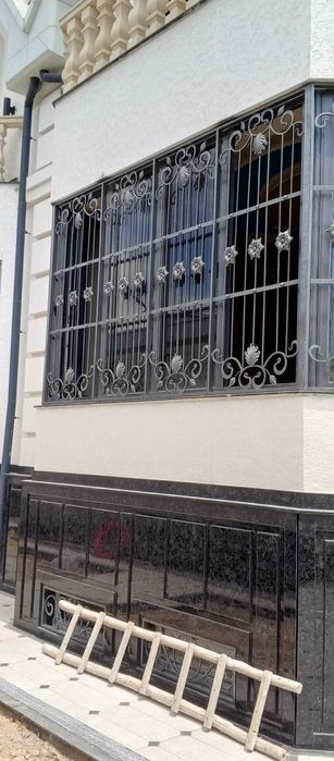 Darvoza rushodka perila bistka hizmadlarii