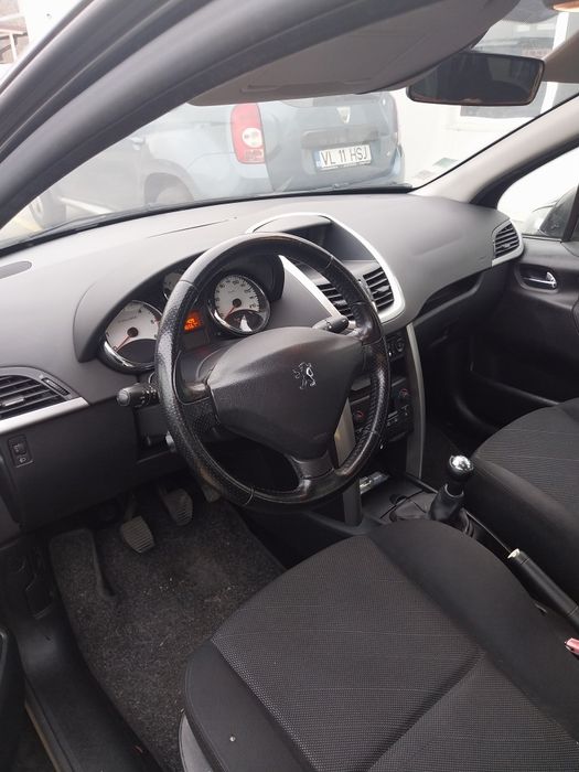 Peugeot 207 an 2007