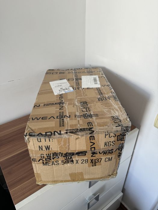 Mystery Box  (с техникой)