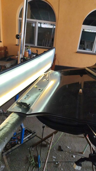 Удаление вмятин без покраски