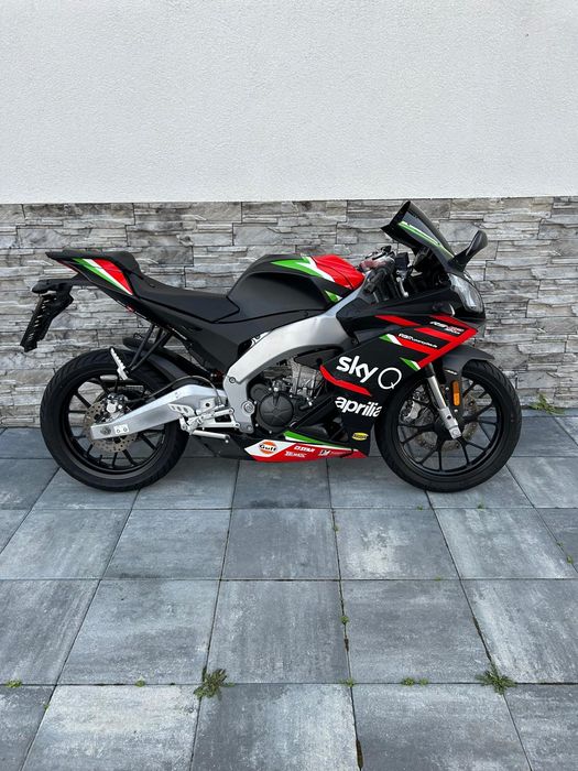 VAND URGENT!!! Aprila RS125