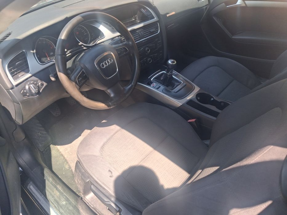 Vind un audi a5 din 2008