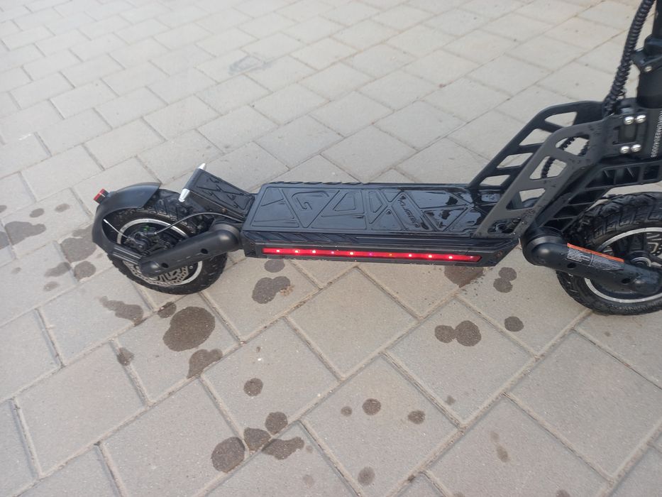 Trotinete electrice Hugoo G2 Pro