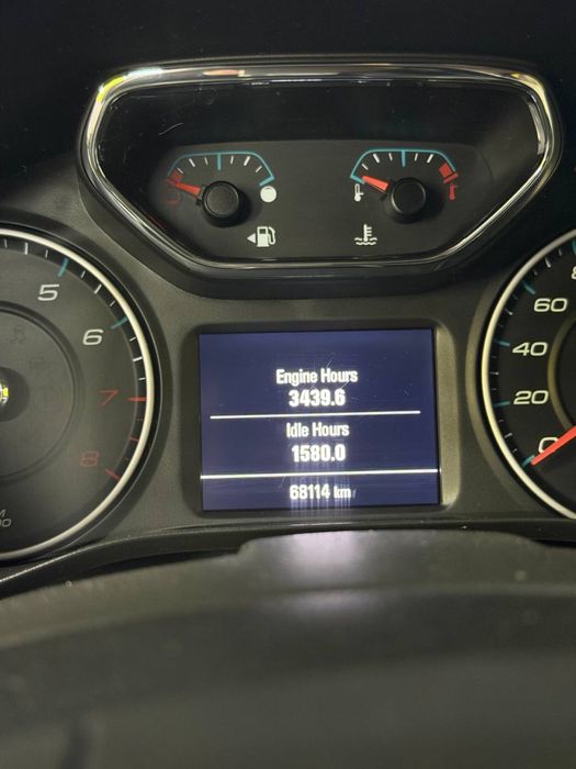 Trailblazer sotiladi