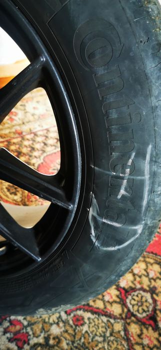 Cauciucuri vară Continental 215 60r17