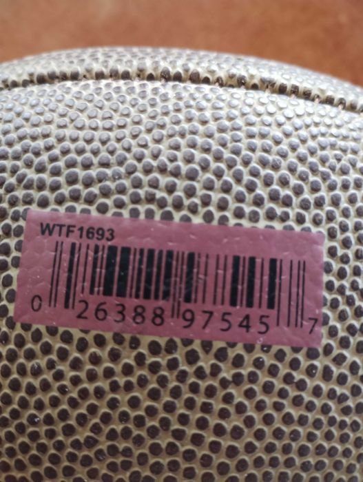 Топка, професионална, американски футбол,Перфектна