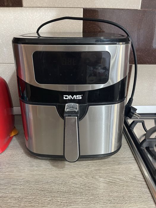 Dms digital air fryer