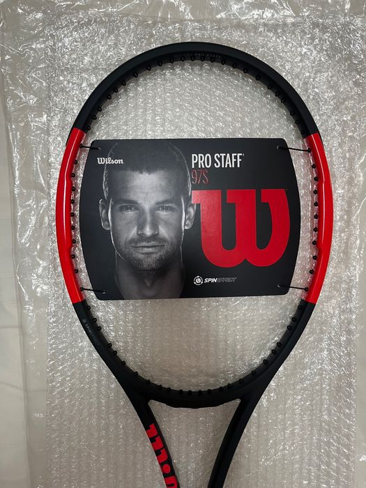 Wilson Pro Staff 97s v11 L3 Dimitrov