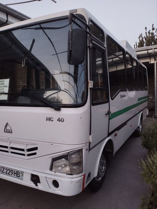 Продается Автобус Исузи НС 40 2017 года Метан